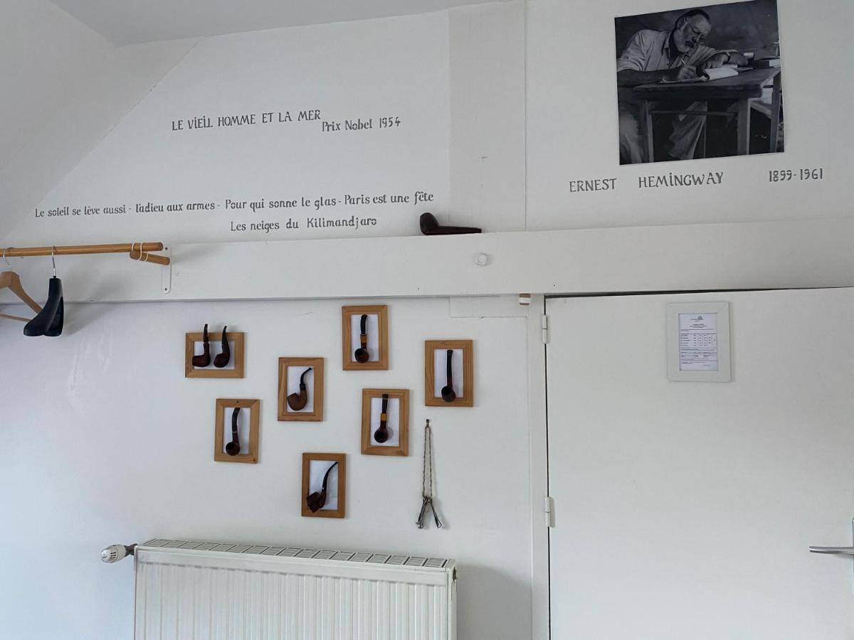 Les 2 Gites Des Chambres De Capucine Carcagny Exteriér fotografie