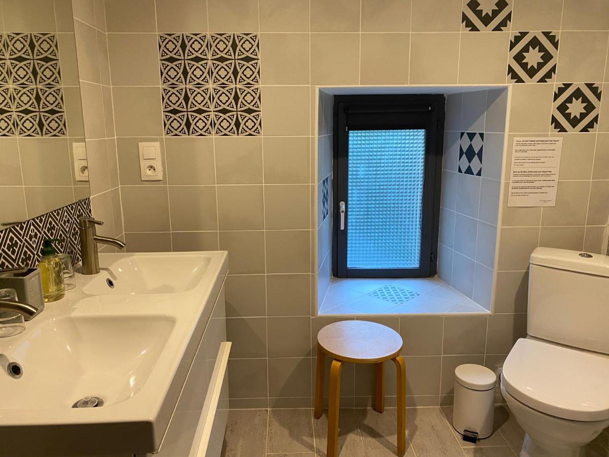 Les 2 Gites Des Chambres De Capucine Carcagny Exteriér fotografie